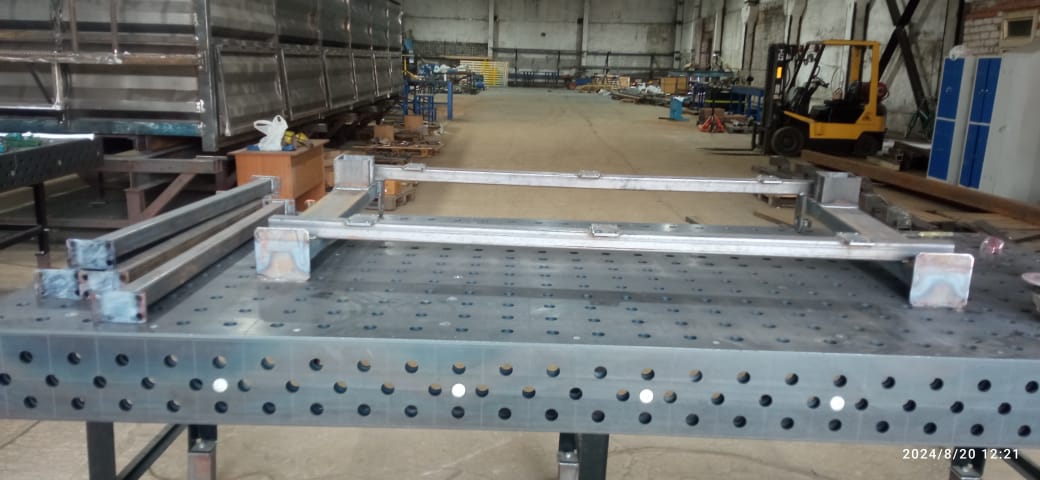 2шт.: 3D сварочный стол